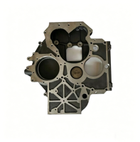 Cache-moteur authentique 612600012122 pour camion Shacman – Boîtier d'engrenage de distribution