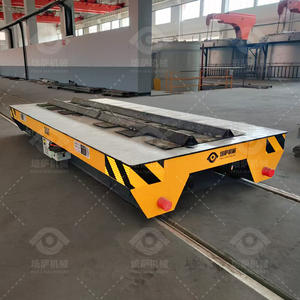 विधानसभा लाइनों के लिए भारी शुल्क रेल परिवहन गाड़ी/ट्रॉली कारखाने अनुकूलन भार क्षमता और डिजाइन से सीधे - Product Image 6