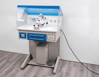 Banc de travail de laboratoire dentaire JT5 ULTRA, table de technicien dentaire, poste de travail individuel pour laboratoire dentaire