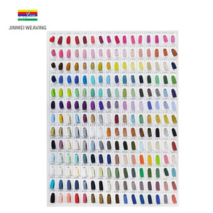 Bán Buôn Cuộn Màu Đen Trắng 3Mm 5Mm 6Mm 8Mm 10Mm 12Mm Dệt Gummiband Dệt Kim Cuốn Sách Dệt Phẳng Bện Ban Nhạc Đàn Hồi - Product Image 2