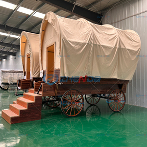 Vente directe usine : Chariot de balnéothérapie électrique vintage pour mariages et visites, chariot de balnéothérapie pour parcs de loisirs - Product Image 4