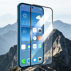 Pellicola Protettiva in Vetro Temperato 9H a Copertura Totale, Anti-Graffio e Anti-Statica per Nothing Phone 4A Pro - Product Image 2