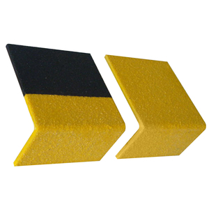 Dofiberone Antidérapant PVC Nez d'<span class=keywords><strong>escalier</strong></span> Design moderne Fibre de verre Grp Pièce d'<span class=keywords><strong>escalier</strong></span> en verre de Shanghai - Product Image 5