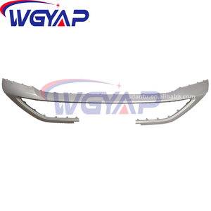 WGYAP OEM 12G807532/2UC/AGRU Protection inférieure de pare-chocs avant pour Volkswagen ID6 Crozz Accessoires de carrosserie automobile - Product Image 2