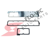 Plaque d'admission haute performance SJ-EGR-53 en aluminium usiné pour Cummins 6.7L ISB 2e génération 2013-2018 – Vente Flash