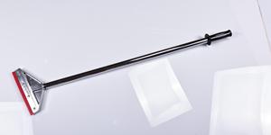 Grattoir de sol multifonctionnel réglable de 8 pouces pour l'élimination des revêtements vinyle et des adhésifs pour béton – Excellent rapport qualité-prix - Product Image 3