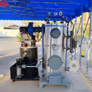 תסיסת ציוד סטילס אלכוהול Distiller דודי בירה זיקוק סיידר מפעל ביומסה עץ קיטור גנרטור דודים - Product Image 3