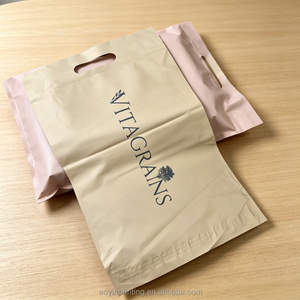 Busta per Corriere con Manico, Sacchetto in Polietilene per Spedizioni Express, Busta per Trasporto Pacchi - Product Image 2