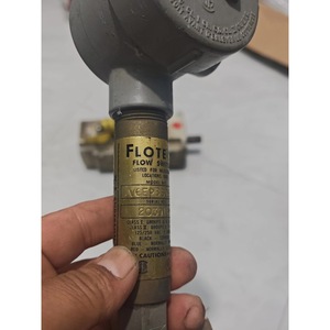 Interrupteur de débit FLOTECT, équipement d'automatisation industrielle antidéflagrant - Product Image 2