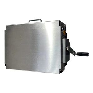 מכונת רידוד בצק ידנית, מכונות לייצור מוצרי דגנים, מכונת רידוד בצק ידנית, מכונת רידוד בצק לקרואסונים - Product Image 6