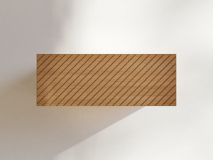 Top Selling Rustic Style Furniture Bedroom Hotel Wooden Luxury Wholesale Wooden Organizer Drawer Nightstand Nordic <b>Bedside</b> Table - Product Image 2