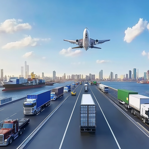 การขนส่งด่วนทางอากาศที่ได้มาตรฐานจากจีนไปยังฝรั่งเศสอิตาลีเยอรมนีกรีซพร้อมภาษีรวมการจัดส่ง - Product Image 3