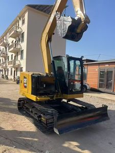 ขายรถขุดขนาดเล็กมือสอง รุ่น CAT307.5 รถขุดตีนตะขาบ ราคาดี รถแท้ Caterpillar คุณภาพสูง CAT307.5 - Product Image 3