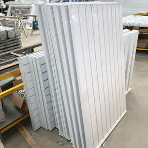 Prime Metal jardín aluminio balcón privacidad valla perfil persiana marco Horizontal listón privacidad aluminio valla paneles - Product Image 5