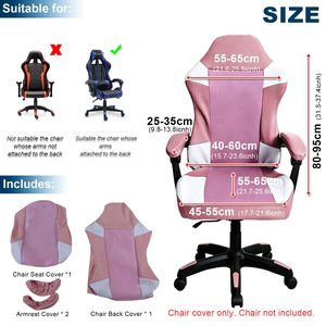 <span class=keywords><strong>Chaise</strong></span> de jeu ergonomique en tissu mesh <span class=keywords><strong>rose</strong></span> ODM OEM pour <span class=keywords><strong>bureau</strong></span>, <span class=keywords><strong>chaise</strong></span> d'ordinateur PC à hauteur réglable - Product Image 6