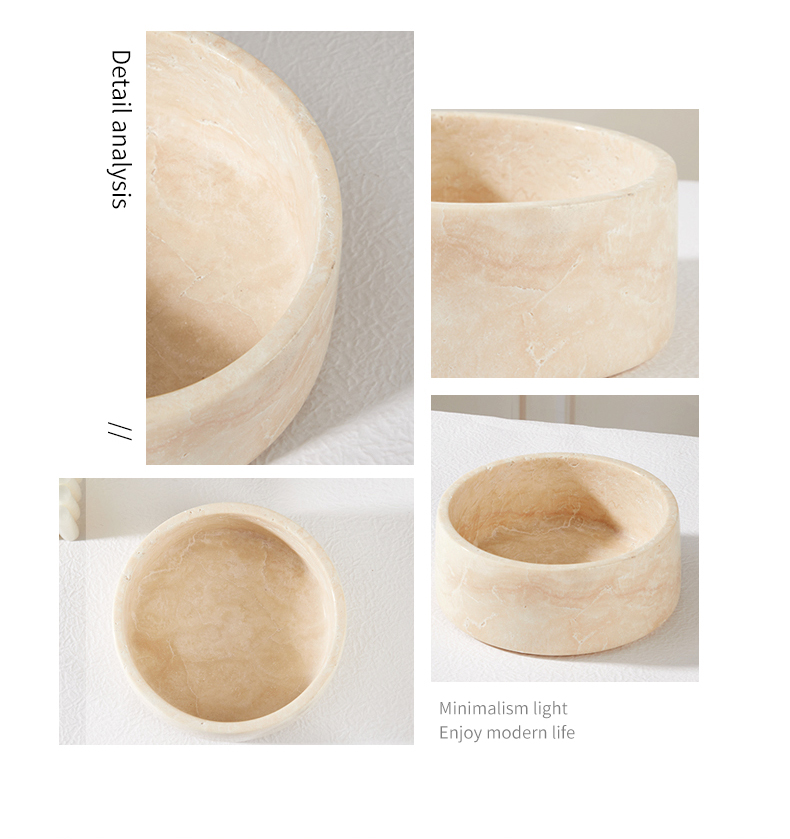 Round Travertine Marble Bowl with lid Marble Salt Sugar Spice Storage Container Jar kitchen accessories Travertine Canister Round Travertine Marble Bowl Marble Salt Sugar Spice Storage Container Round,Travertine,Marble Bowl,Marble Salt,Spice Storage,Container Jar,kitchen accessories,Travertine Canister