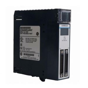 โมดูลอินพุตแบบแยกส่วนความหนาแน่นสูง PACSystem RX3i IC694MDL655 ราคาดีที่สุด สำหรับระบบอุตสาหกรรมอัตโนมัติ - Product Image 1
