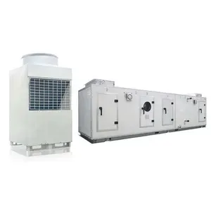 DX type air handling unit AHU