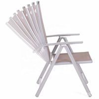 Chaise de plage en mer portable et légère personnalisée au design moderne pour les activités de plein air-pour les pique-niques, le camping, les hôtels et la mer