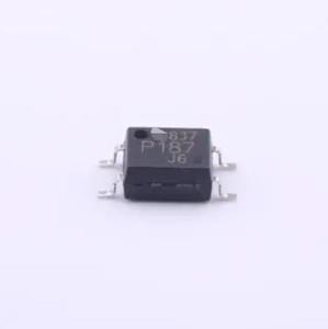 TLP187(TPL,E(T) Transistor Original, Componentes Electrónicos, Optoisoladores, Servicio de Lista de Materiales (BOM), Suministro Instantáneo - Product Image 1