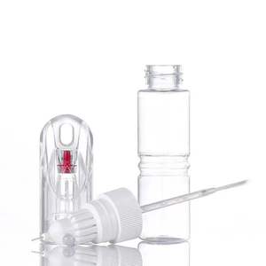 ขวดหมึกสีสำหรับซ่อมรถยนต์แบบ2-in-1ขนาด20มล. พร้อมปั๊มปากกาทัชสกรีนและฝาแปรงแบบ<span class=keywords><strong>เติม</strong></span>ได้ - Product Image 2