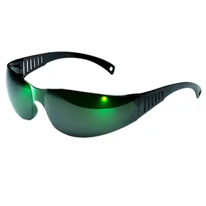 Best Selling CE EN207 Diode OD5 OD7 200 2000nm Fiber Cutting Anti-scratch Yag Protective Work Laser Safety Glasses