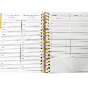 <span class=keywords><strong>2025</strong></span>แพลนเนอร์สีชมพูสุดหรูพร้อมกล่องของขวัญพิมพ์สมุดบันทึกการวางแผนรายวันรายเดือนรายปีของคุณพร้อมปากกา - Product Image 6