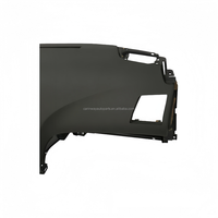 Accessoires intérieurs en ABS noir, tableau de bord, panneau d'instruments 55401-33212-C0 55401-33212-E0 pour Lexus ES350 ES240 Kit carrosserie 2006