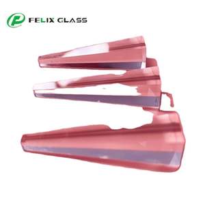 FELIX Luz LED Personalizada Cilíndrica Rectangular en Cuña, Iluminación LED Cónica, Prisma Piramidal, Prisma de Energía Solar, Barra Guía de Luz, Prisma - Product Image 5