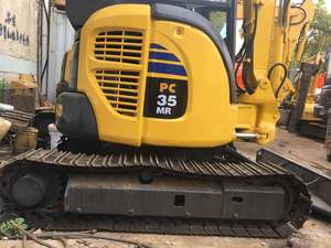 Mini excavadora usada KOMATSU, PC35MR-2 - Product Image 4