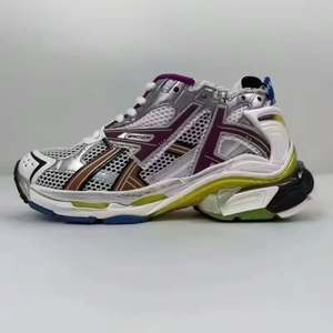 Zapatillas Retro de Lujo Originales, Transpirables, de Diseñador, para Primavera/Verano, con Logotipo Original y Caja, Zapatillas de Voleibol - Product Image 6