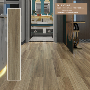 Waterproof 4mm 5mm <strong>6mm</strong> 7mm 8mm Rigid <strong>Click</strong> PVC LVT <strong>Flooring</strong> Board <strong>Vinyl</strong> <strong>Flooring</strong> Indoor Self-adhesive Eco-Friendly - Product Image 6