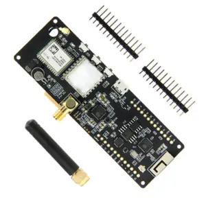 T-Beam Mise à jour ESP32 433/868/915Mhz BeamV1.0ESP32 Wifi GPS NEO-M8N Module sans fil ESP32 GPS