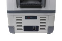 EVERCOOL 35L Dc/ac Compresseur Secop/DANFOSS Pique-nique, camion, voiture 12v Mini congélateur électrique de voyage