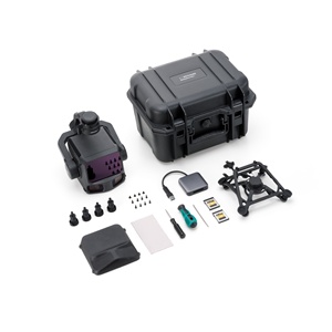 Sistema LiDAR Zenmuse L3 con Alcance de 950m, Precisión de 5mm y 1535nm para Matrice 400, Matrice 4E, 4TD, 4D Survey - Product Image 6