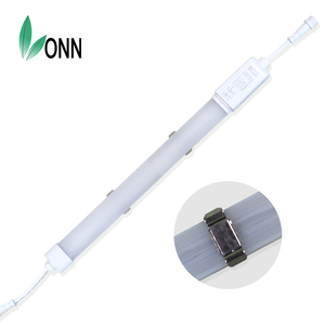 110v 220vac conduziu a luz do tubo do congelador para o CE passado refrigerador comercial