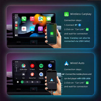 Prelingcar Monitor de coche Carplay para Nissan XTrail T31 2007-2015 años Android 13 Dsp Rds Gps Radio incorporada REPRODUCTOR DE DVD 5,1 HIFI