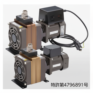 Bombas de vacío rotativas PISCO Industrial Vacuums RPV06 - Product Image 1