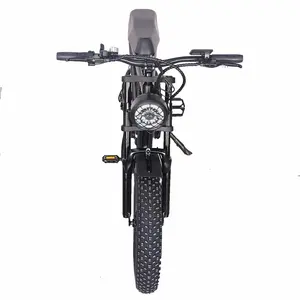 YADEA YT300 20 ''電動シティバイク250wミッドモータードライブPedelec Urban Ebike 36V 7.8Ah7スピード電動自転車大人用女性用