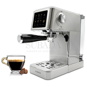 Machine à <span class=keywords><strong>café</strong></span> expresso BASSE quantité minimale de commande Affichage IMD Multi Function Latte Cappuccino 15Bar Machine à <span class=keywords><strong>café</strong></span> Fonction vapeur Utilisation à la maison - Product Image 2