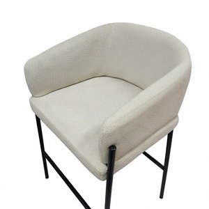 ST-8893-1 nouveaux tabourets <span class=keywords><strong>de</strong></span> <span class=keywords><strong>bar</strong></span> en tissu à dossier haut moderne pieds en métal rouge salle à manger <span class=keywords><strong>de</strong></span> luxe et <span class=keywords><strong>bar</strong></span> à la maison pour le commerce <span class=keywords><strong>de</strong></span> gros - Product Image 6