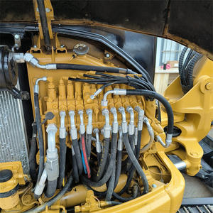 รถขุดตีนตะขาบมือสองขนาดเล็ก cat304 4ton cat304c หนอนผีเสื้อ - Product Image 4
