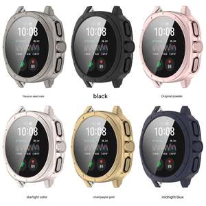 Étui <span class=keywords><strong>de</strong></span> montre anti-poussière en PC rigide 40 44 mm pour <span class=keywords><strong>Samsung</strong></span> Watch 7, apparence <span class=keywords><strong>de</strong></span> la montre 7 Ultra, design cool, protection d'écran <span class=keywords><strong>de</strong></span> montre - Product Image 5