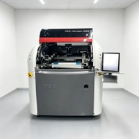 Impresora de Pantalla ASMPT DEK Horizon 03iX SMT, Máxima Superficie de Impresión de PCB 510x508mm, Grosor de PCB de 0.2-6mm, Impresora de Plantillas para Producción de Alta Variabilidad