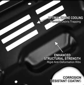 Motorschutzplatte (Dubai Style Nr. 1) für 2015 Toyota Hilux Revo Doppelkabine Autoteile - Product Image 5