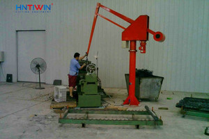 Fabricant professionnel de grue 500kg 1000kg 2000kg <span class=keywords><strong>Balance</strong></span> Jib Grue pliable avec CE - Product Image 5