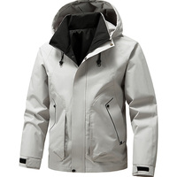 Veste de montagne pour homme de qualité supérieure, veste d'extérieur, veste de luxe durable, coupe-vent, veste d'extérieur