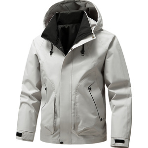 Veste de montagne pour homme de qualité supérieure, veste d'extérieur, veste de luxe durable, coupe-vent, veste d'extérieur - Product Image 3