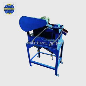 लैब जिगर मशीन छोटी जिगिंग मशीनरी प्रयोगशाला गुरुत्वाकर्षण संकेंद्रक 100x150 - Product Image 2