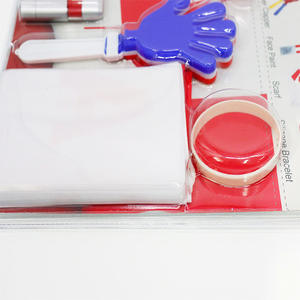 Kit <span class=keywords><strong>de</strong></span> supporters <span class=keywords><strong>de</strong></span> football USA-Canada-Mexique 2026, accessoires <span class=keywords><strong>de</strong></span> fête, décorations, cadeaux pour les fans - Product Image 5